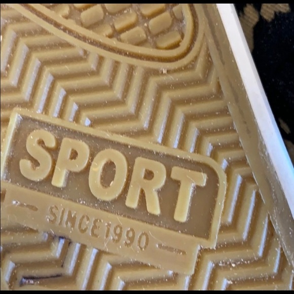 Fashion Leopard Platform Slide Ons Sz 8 - Picture 6 of 7